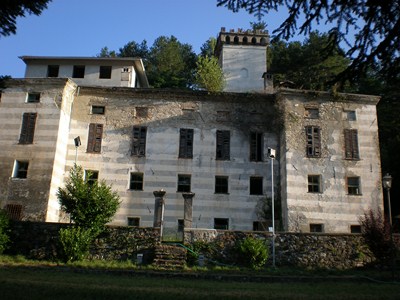 Gorreto Castello del 1650
